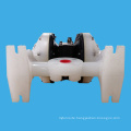 1 inch plastic ARO pump pneumatic diaphragm pump with  PTFE diaphragm and PTFE valve ball